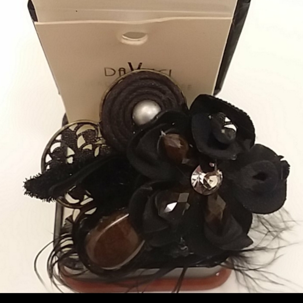 DaVinci unique stretch ring